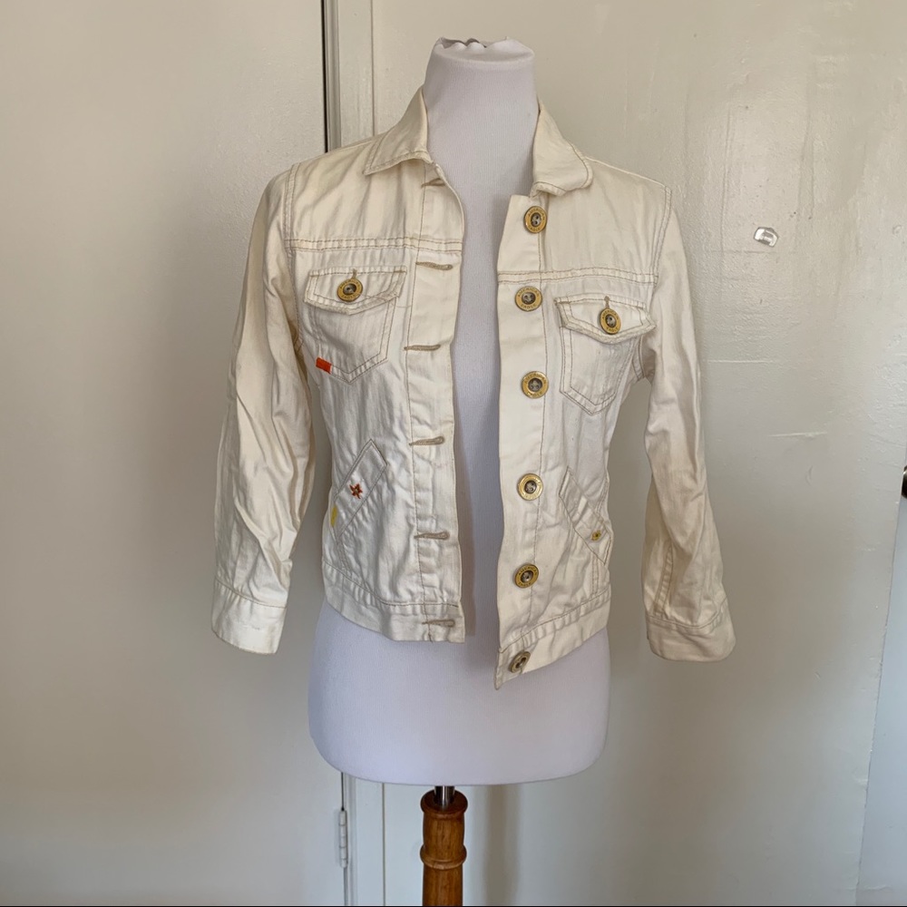 American Eagle Denim Jacket